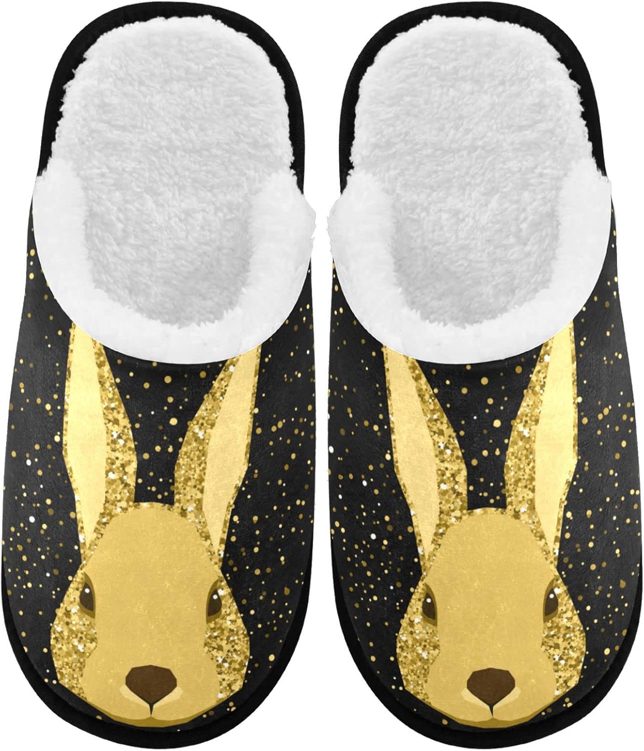 Тапочки viseunny для женщин и мужчин, забавные зимние теплые домашние тапочки с эффектом памяти, из хлопка, мягкие плюшевые флисовые тапочки на каждый день, унисекс Visesunny, Rabbit
Тапочки viseunny для женщин и мужчин, забавные зимние теплые домашние тапочки с эффектом памяти, из хлопка, мягкие плюшевые флисовые тапочки на каждый день, унисекс Visesunny, Rabbit