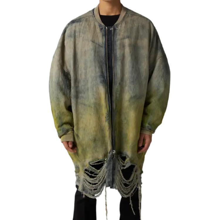 Пуховик RO унисекс gray RICK OWENS, серый
Пуховик RO унисекс gray RICK OWENS, серый