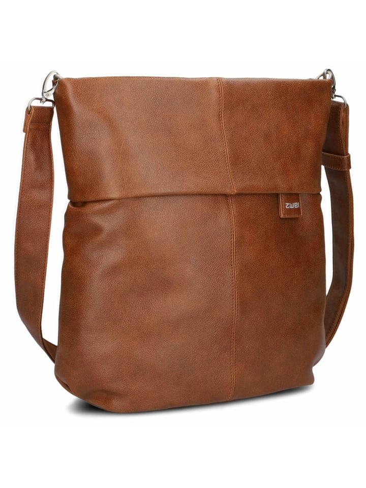 Наплечная сумка Zwei, коричневый
Наплечная сумка Zwei, коричневый