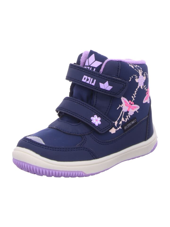 Сапоги Lico Klett, синий
Сапоги Lico Klett, синий