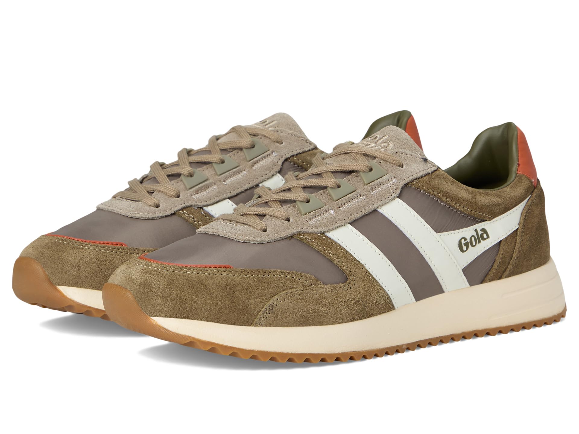 Кроссовки Gola Chicago, Rhino/Khaki/Off-White
Кроссовки Gola Chicago, Rhino/Khaki/Off-White