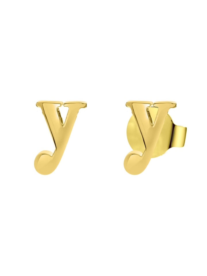 Серьги в форме буквы Y Lucardi
Серьги в форме буквы Y Lucardi