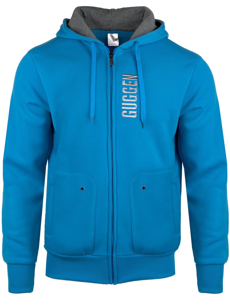 Толстовка Guggen Mountain Kapuzenpullover 1862 Sweatjacke Pullover, синий
Толстовка Guggen Mountain Kapuzenpullover 1862 Sweatjacke Pullover, синий