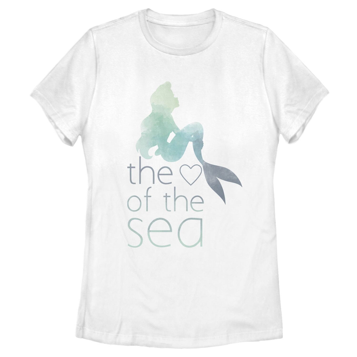 Футболка Disney's The Little Mermaid Heart Of The Sea для юниоров Licensed Character
Футболка Disney's The Little Mermaid Heart Of The Sea для юниоров Licensed Character