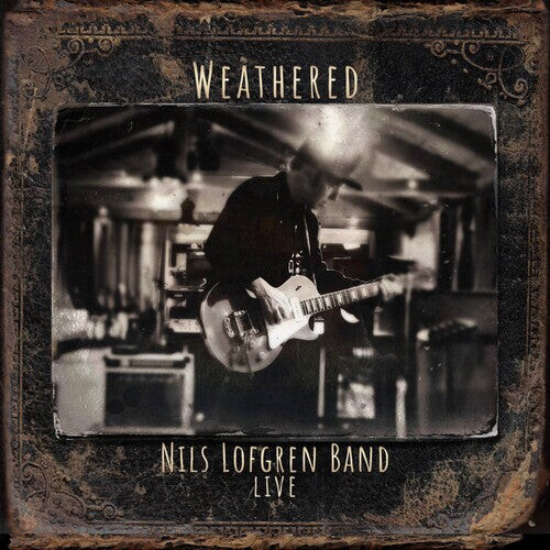 CD диск Lofgren, Nils: Nils Lofgren Band: Weathered (Double cd)
CD диск Lofgren, Nils: Nils Lofgren Band: Weathered (Double cd)