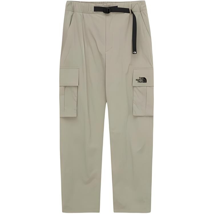Повседневные брюки мужские светло-коричневые The North Face, коричневый 
Повседневные брюки мужские светло-коричневые The North Face, коричневый