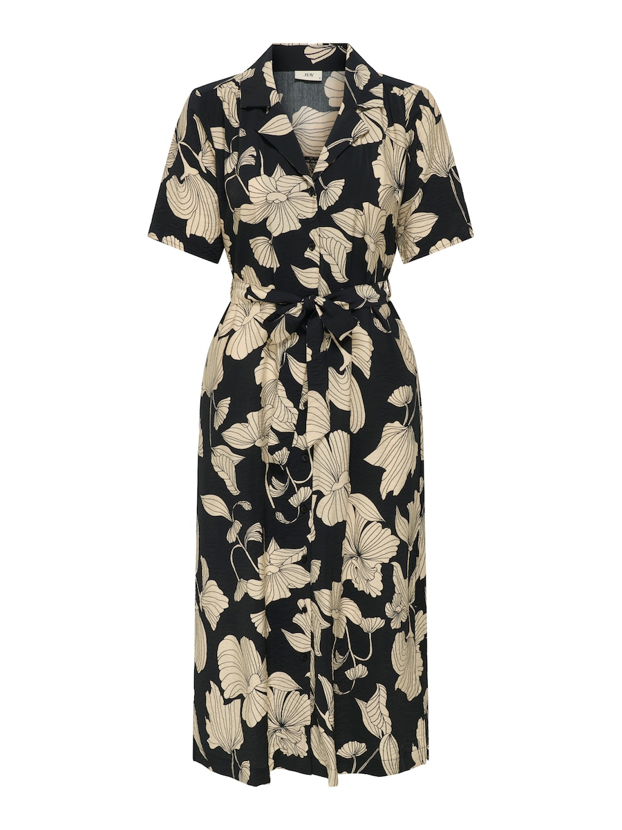 Платье-рубашка JDY Troya, черный
Платье-рубашка JDY Troya, черный