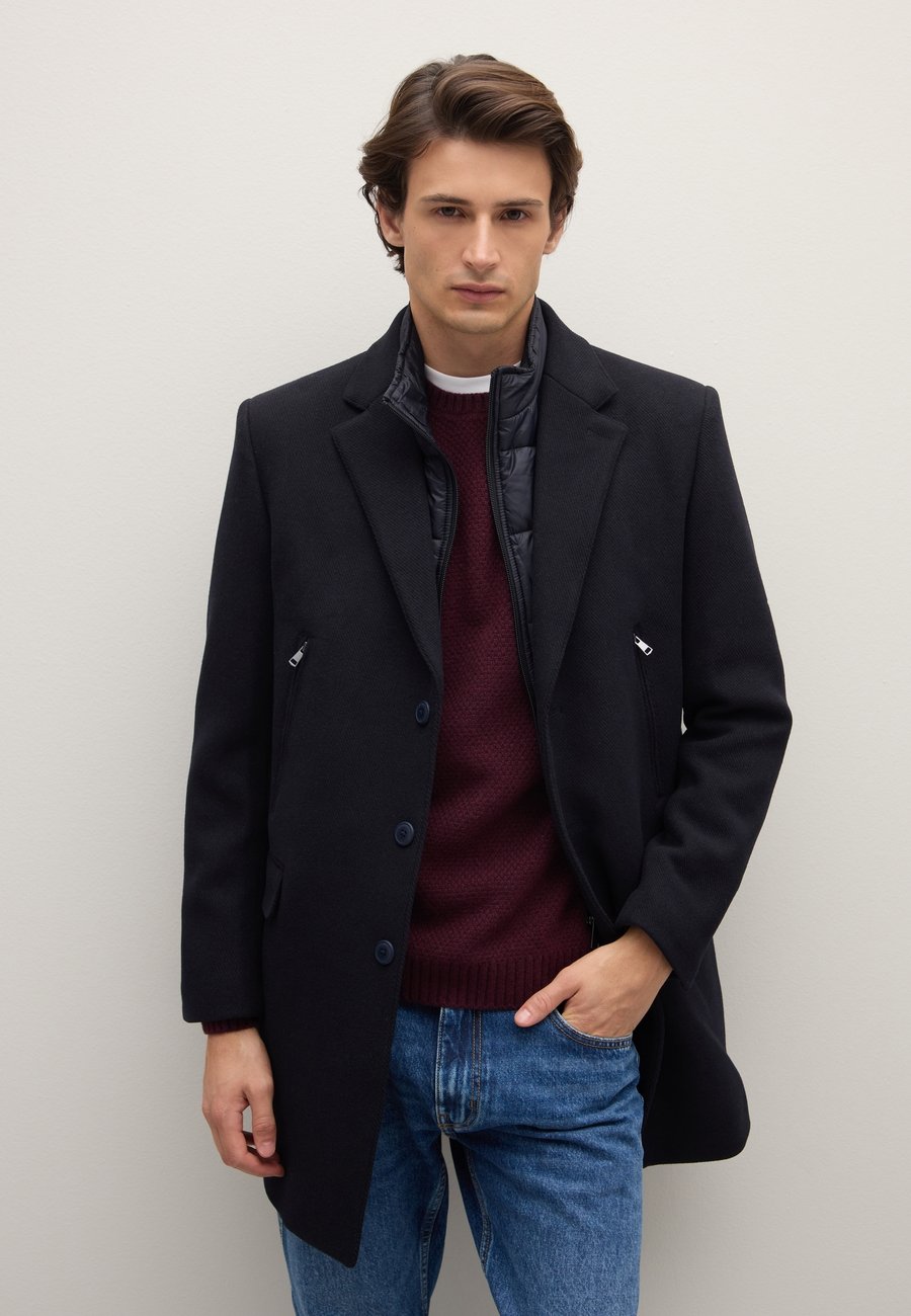 Пальто PIOMBO REGULAR FIT , Gunmetal
Пальто PIOMBO REGULAR FIT , Gunmetal