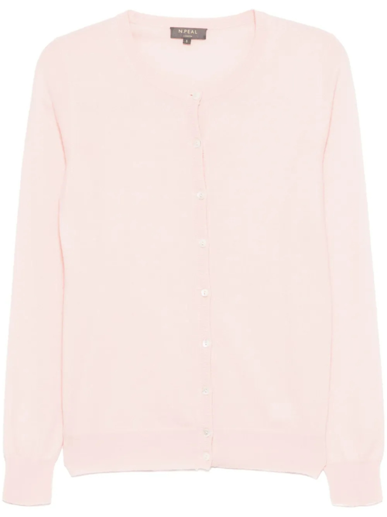 Кардиган Olivia N.Peal, розовый
Кардиган Olivia N.Peal, розовый