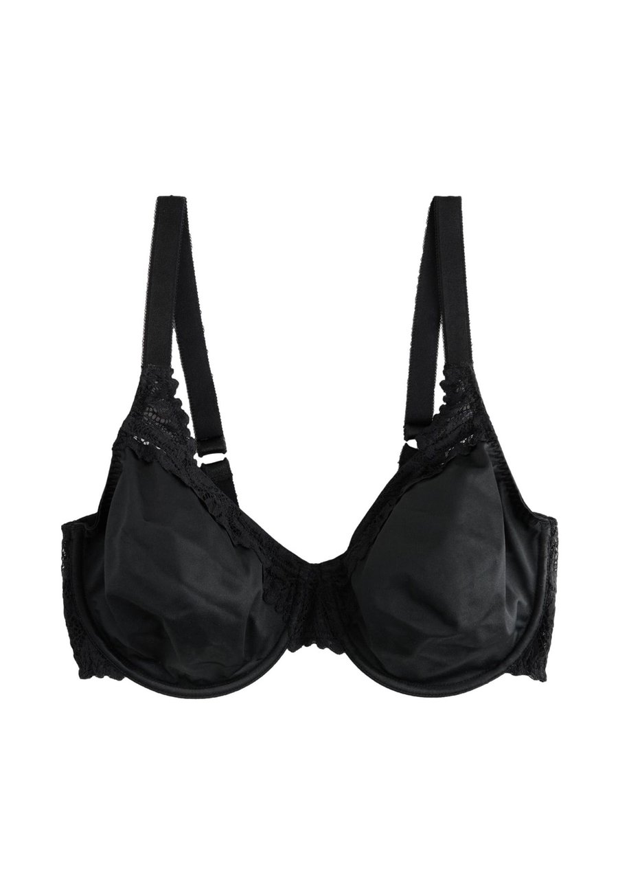 Бюстгальтер Next ULTIMATE SUPPORT COMFORT MINIMISING FULL CUP, Black
Бюстгальтер Next ULTIMATE SUPPORT COMFORT MINIMISING FULL CUP, Black