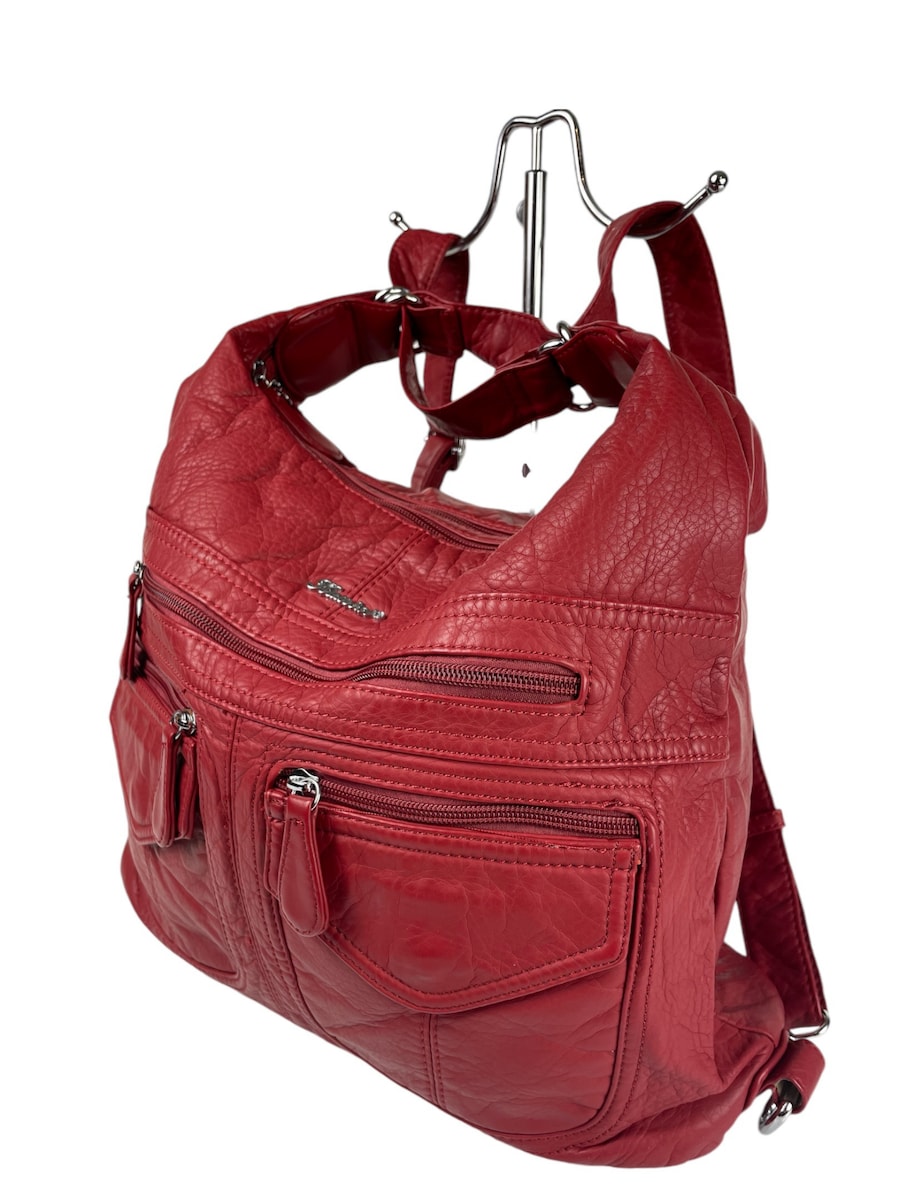 Рюкзак Kumixi 2in1 Rucksacktasche, Carmine Red
Рюкзак Kumixi 2in1 Rucksacktasche, Carmine Red
