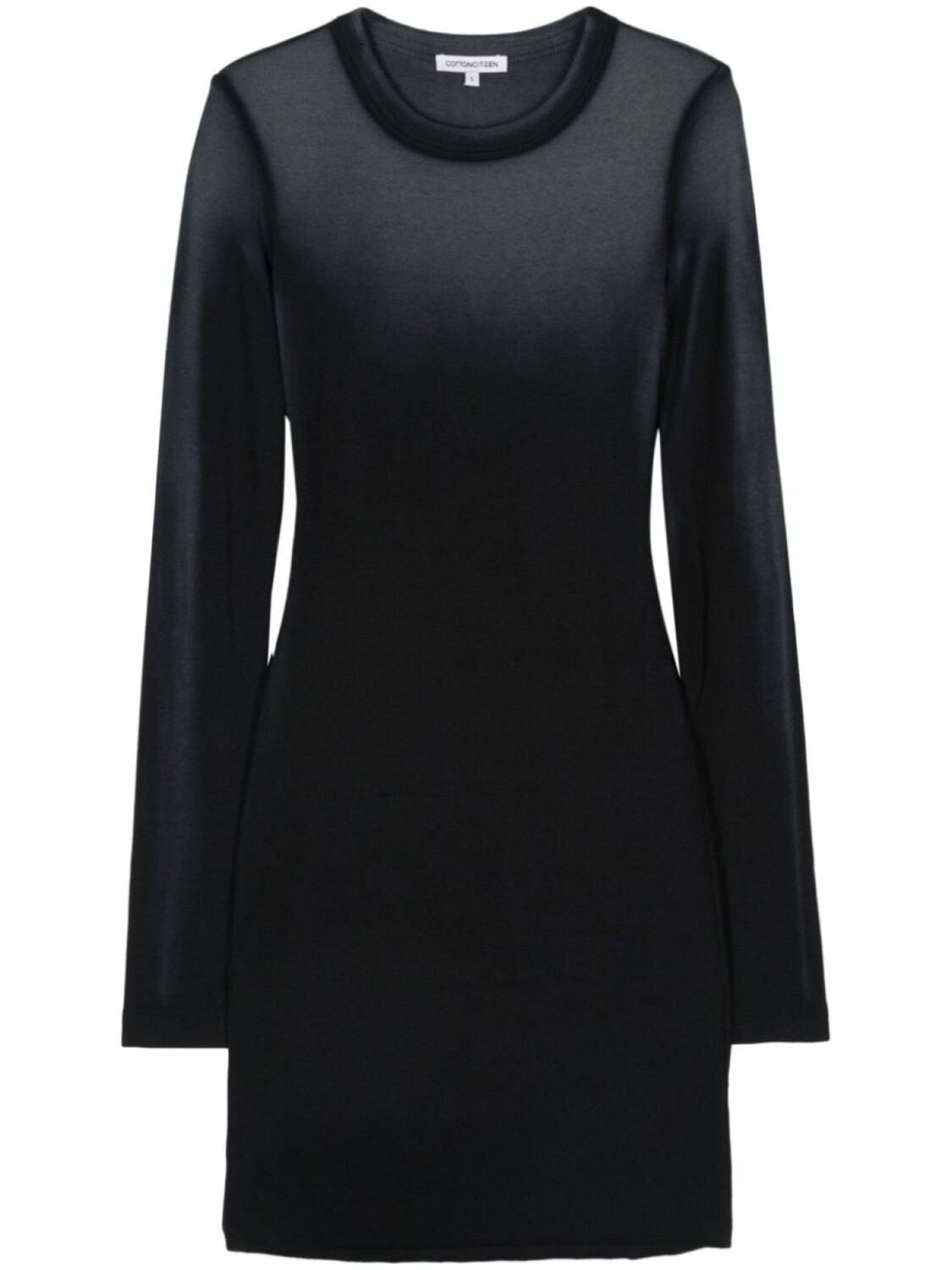 Cotton Citizen мини-платье Верона, черный
Cotton Citizen мини-платье Верона, черный