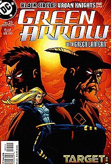 Green Arrow (2001 series) #25 (DC Comics)
Green Arrow (2001 series) #25 (DC Comics)