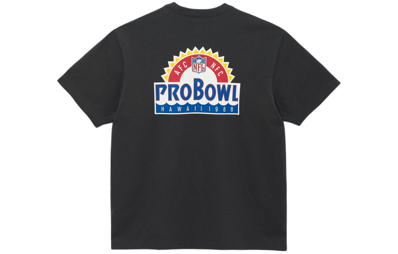 New Era Футболка унисекс черная SS24
New Era Футболка унисекс черная SS24