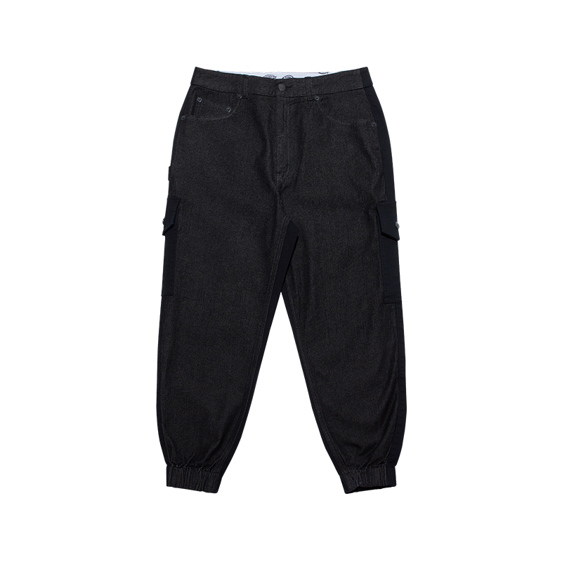 Брюки карго черные DK010146BLK Unisex Dickies
Брюки карго черные DK010146BLK Unisex Dickies
