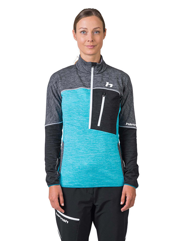 Функциональная рубашка Меда светло-голубого цвета Hannah
Функциональная рубашка Меда светло-голубого цвета Hannah