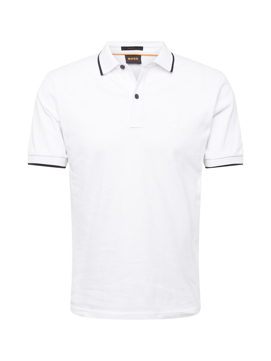Футболка BOSS Passertip, белый
Футболка BOSS Passertip, белый