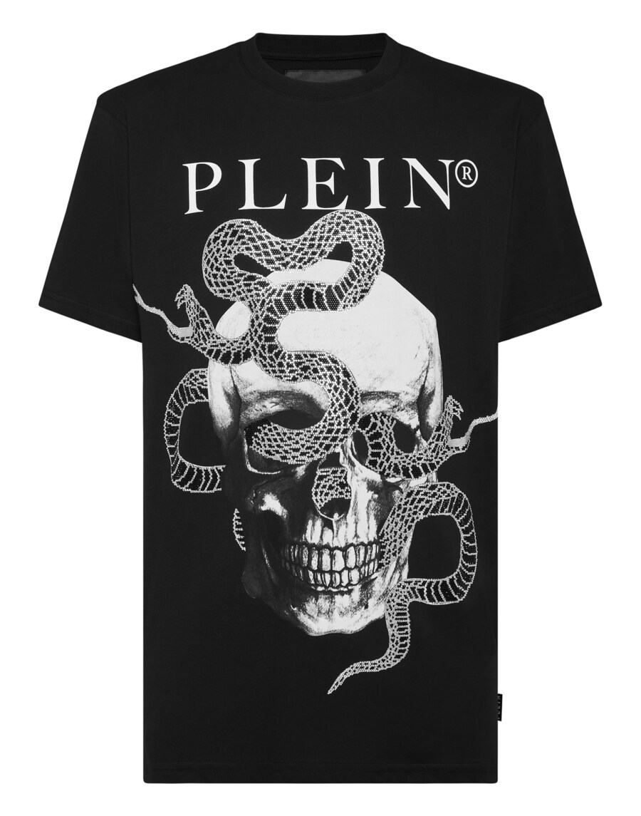 Рубашка Philipp Plein Snake, черный
Рубашка Philipp Plein Snake, черный