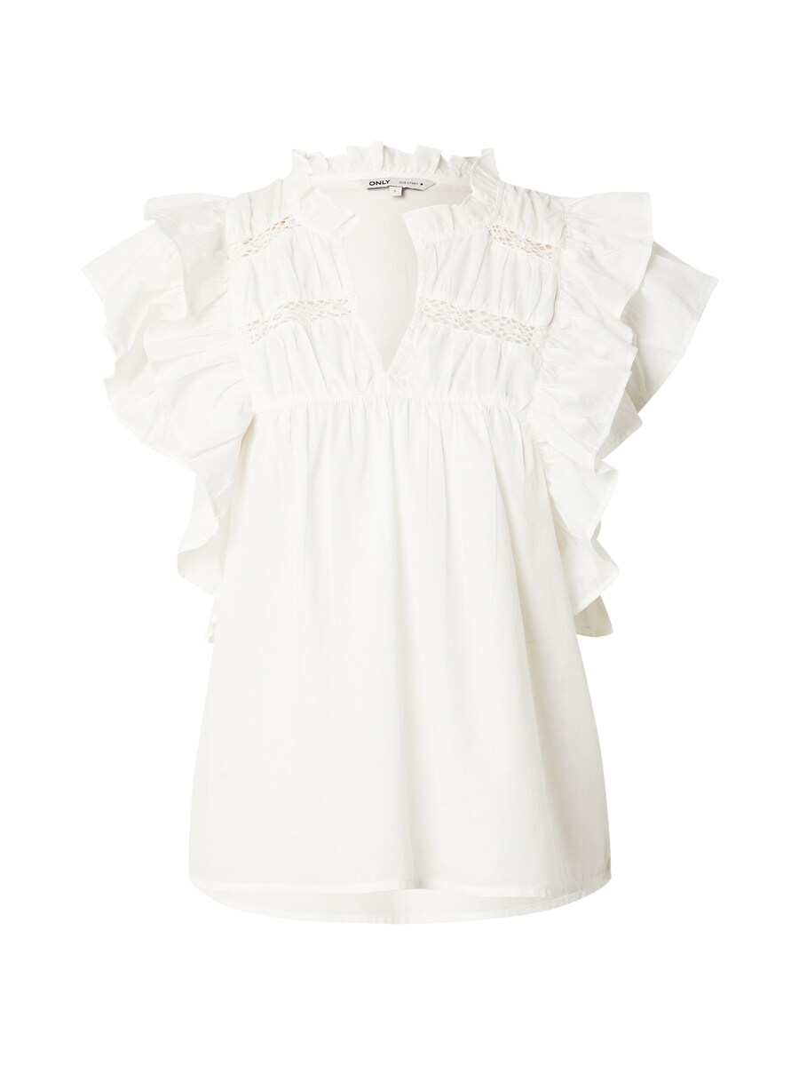 Блуза ONLY ONLSunny, белый
Блуза ONLY ONLSunny, белый