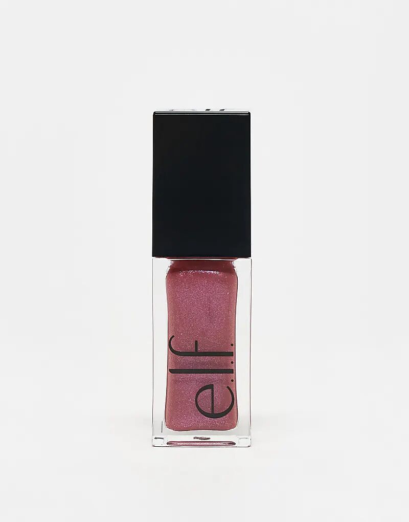 Масло для губ Elf Glow Reviver Glimmer Lip Oil - Divine Wine
Масло для губ Elf Glow Reviver Glimmer Lip Oil - Divine Wine