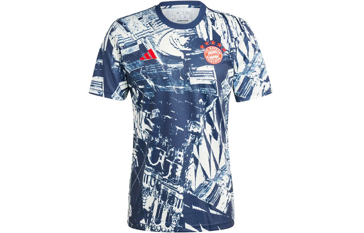 Футболка Бавария Футболка Мужская Nindig Adidas, цвет Nindig
Футболка Бавария Футболка Мужская Nindig Adidas, цвет Nindig