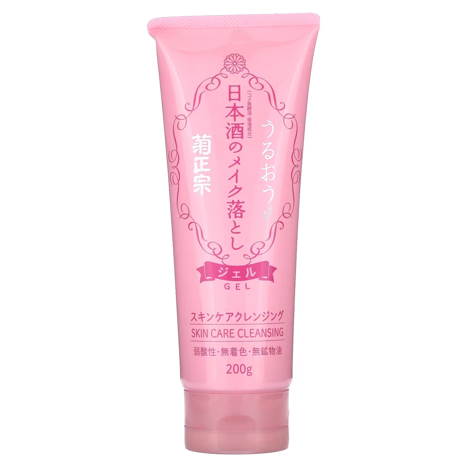 Очищающее средство Kikumasamune Sake Skin Care, 200 г
Очищающее средство Kikumasamune Sake Skin Care, 200 г