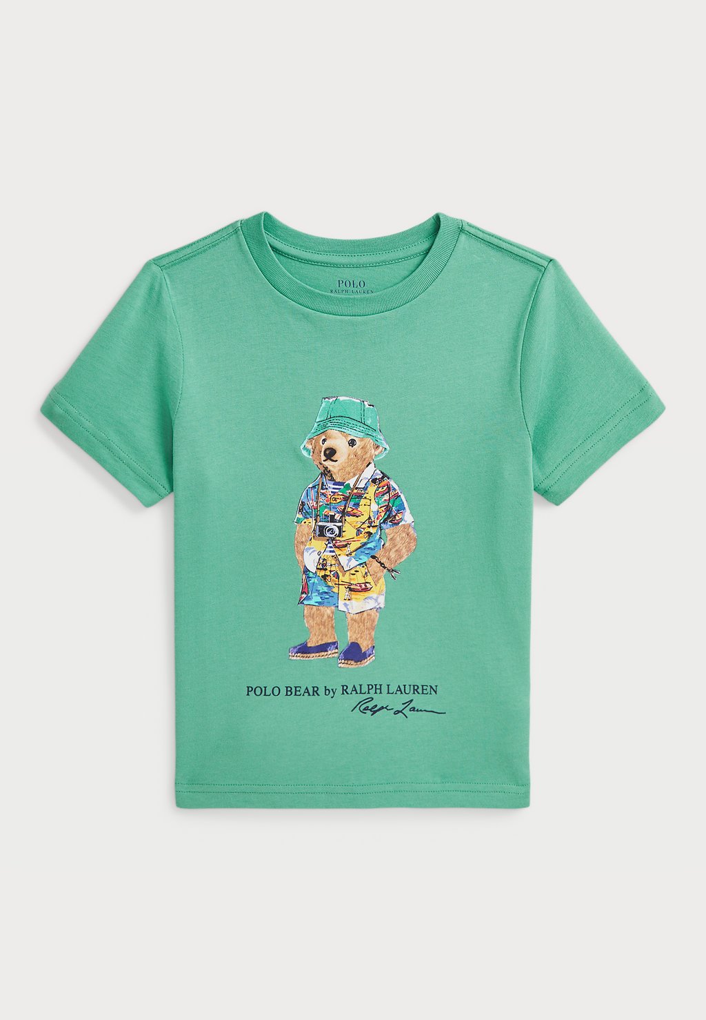 Футболка с принтом POLO BEAR COTTON JERSEY TEE Polo Ralph Lauren, светло-зеленый
Футболка с принтом POLO BEAR COTTON JERSEY TEE Polo Ralph Lauren, светло-зеленый