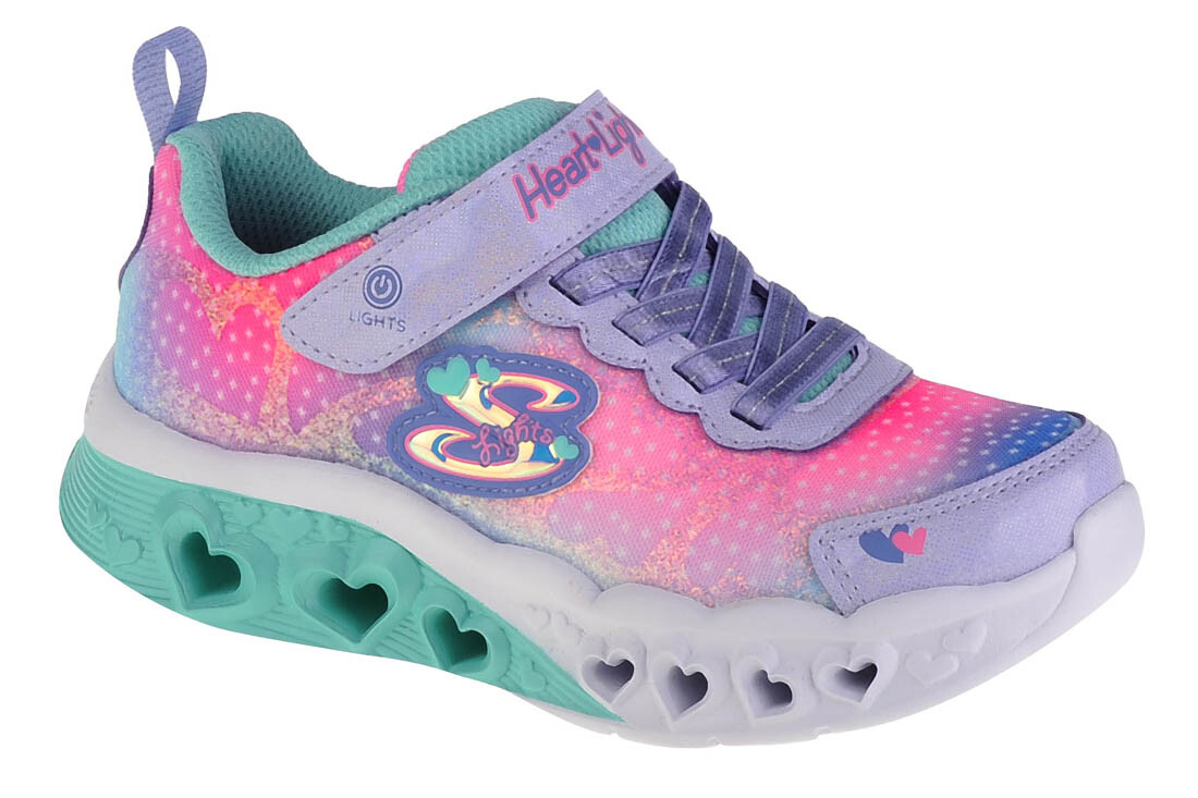 Низкие кроссовки Skechers Skechers Flutter Heart Lights, разноцветный
Низкие кроссовки Skechers Skechers Flutter Heart Lights, разноцветный