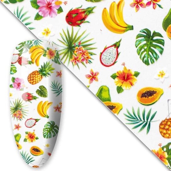 Трансферная фольга, Just Summer 100 см №6 MollyLac, Molly Lac
Трансферная фольга, Just Summer 100 см №6 MollyLac, Molly Lac