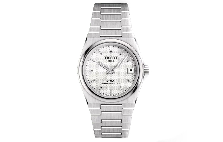 Унисекс часы TISSOT PRX Super Player Series
Унисекс часы TISSOT PRX Super Player Series