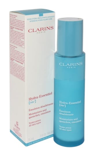 Увлажняющая эмульсия для лица, 75 мл Clarins, Hydra Essentiel Ha2 Emulsion
Увлажняющая эмульсия для лица, 75 мл Clarins, Hydra Essentiel Ha2 Emulsion