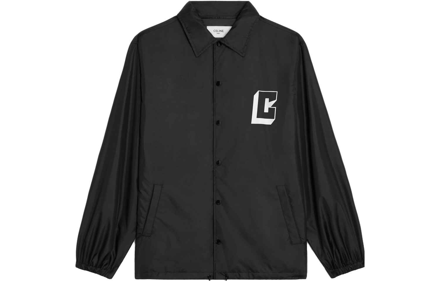 Куртка мужская черная Celine, черный
Куртка мужская черная Celine, черный