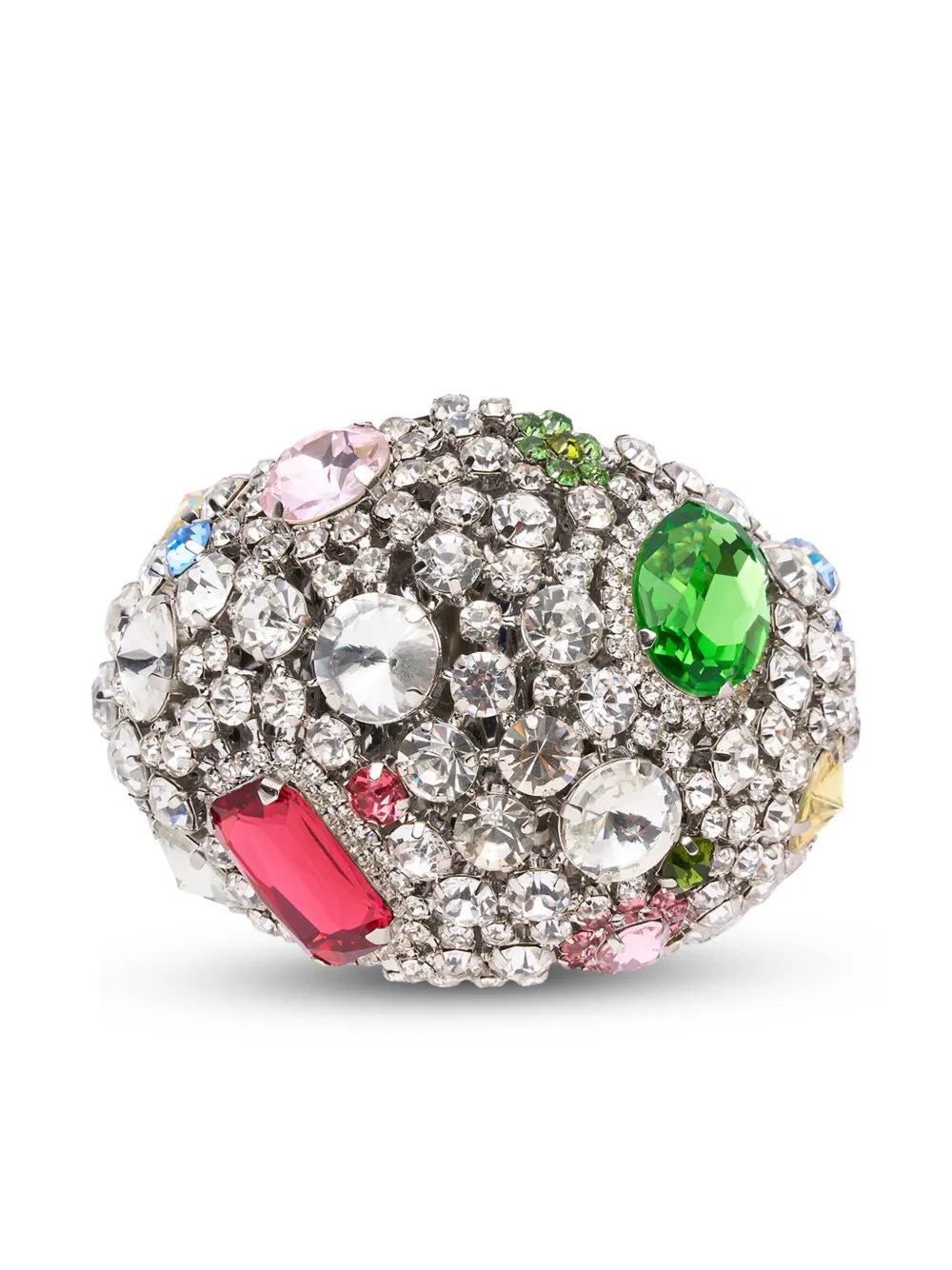 Браслет с кристаллами AREA, белый
Браслет с кристаллами AREA, белый