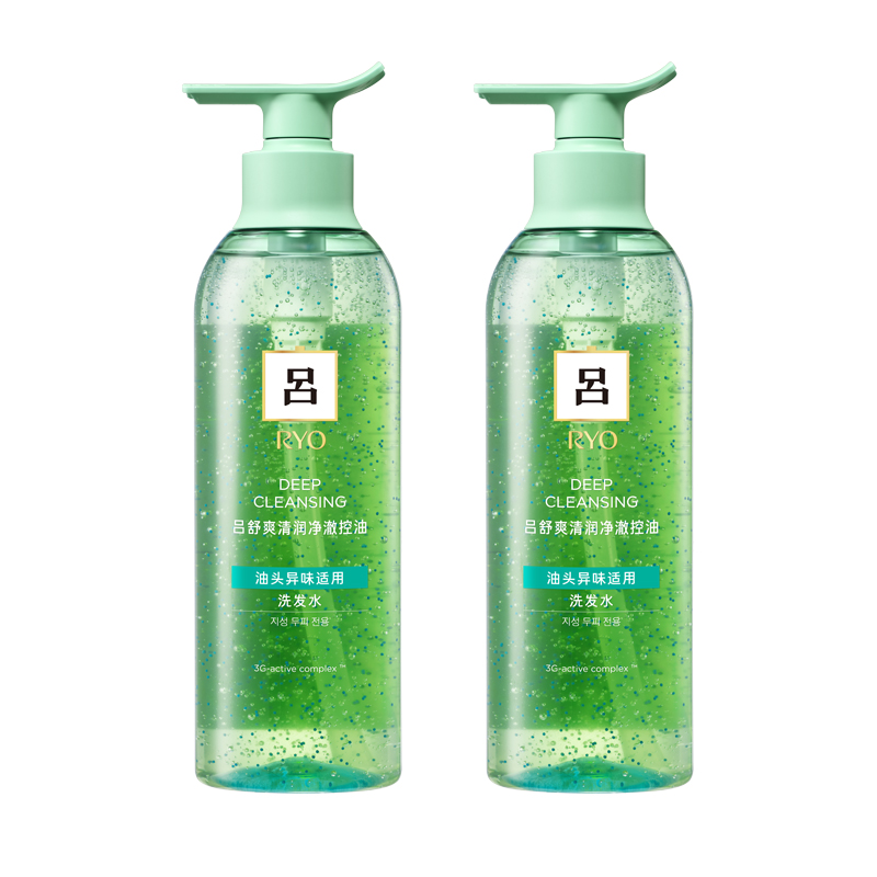 Освежающий, увлажняющий и контролирующий жирность шампунь обновленная формула 400мл/400мл*2/400мл*3/920мл Ryo
Освежающий, увлажняющий и контролирующий жирность шампунь обновленная формула 400мл/400мл*2/400мл*3/920мл Ryo