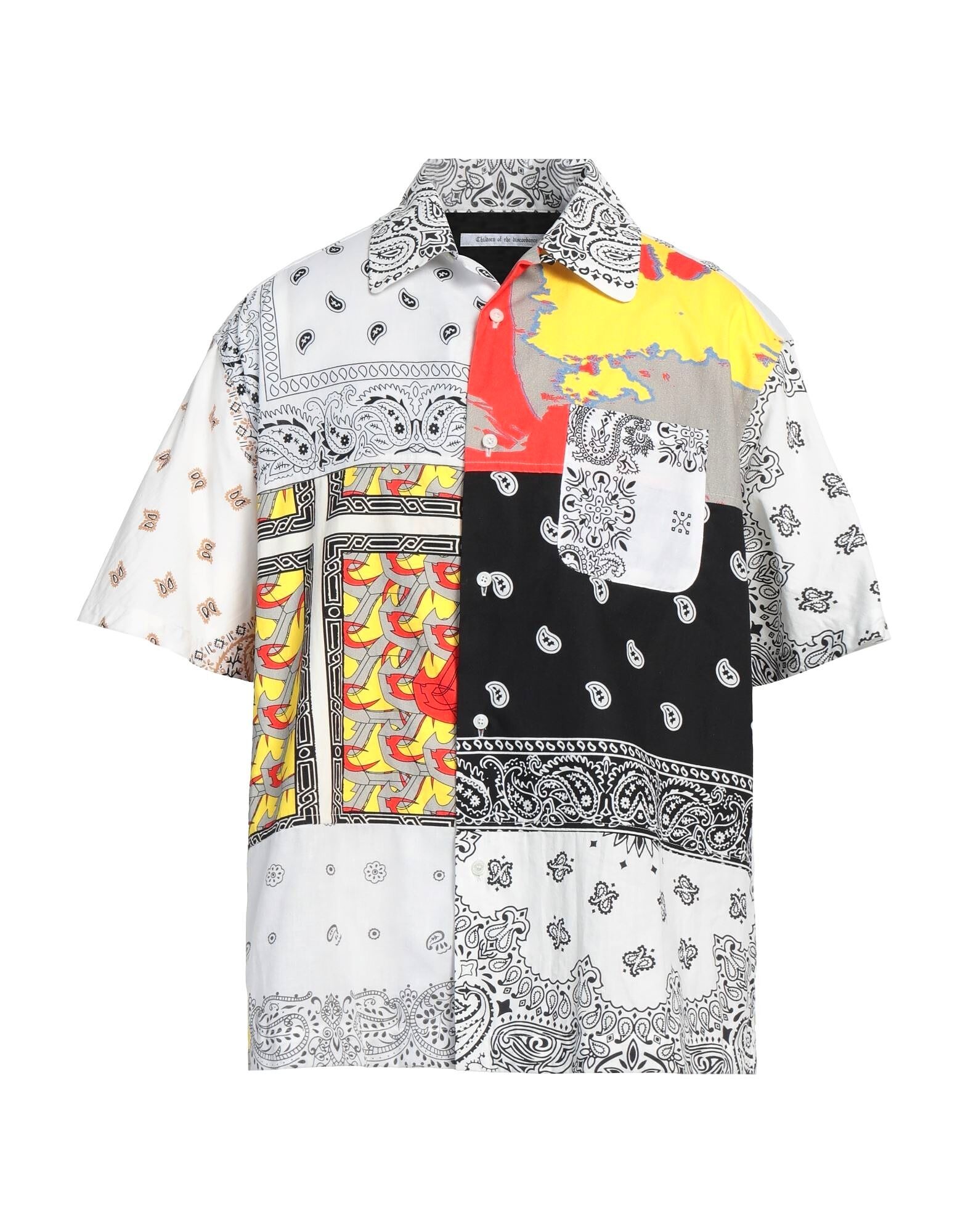 Рубашка Children Of The Discordance, белый
Рубашка Children Of The Discordance, белый