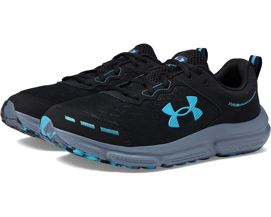 Кроссовки Under Armour Charged Assert 10, цвет Black/Black/Blue Surf, Черный, Кроссовки Under Armour Charged Assert 10, цвет Black/Black/Blue Surf
Кроссовки Under Armour Charged Assert 10, цвет Black/Black/Blue Surf, Черный, Кроссовки Under Armour Charged Assert 10, цвет Black/Black/Blue Surf