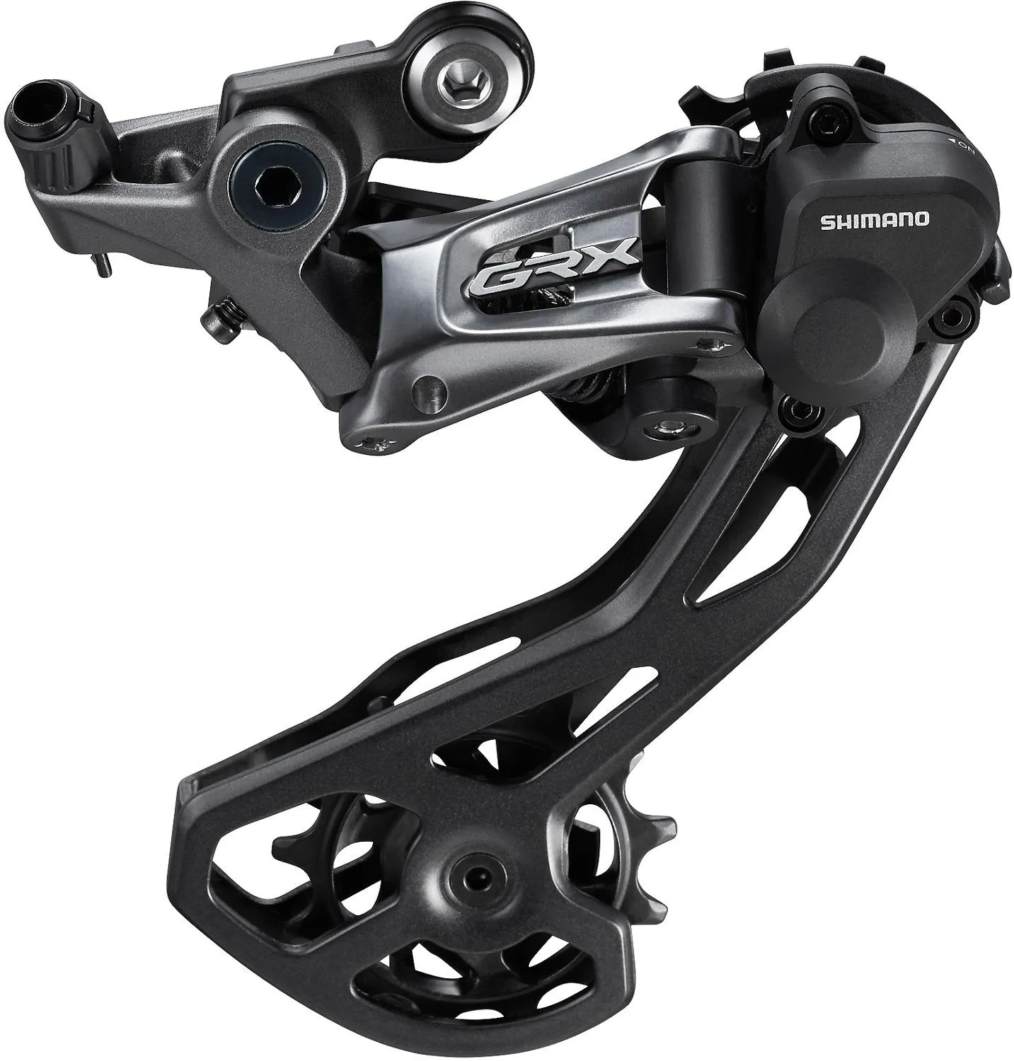 Задний переключатель GRX 810 на 11 скоростей Shimano, None
Задний переключатель GRX 810 на 11 скоростей Shimano, None