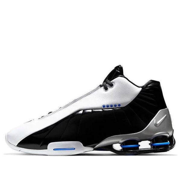 Кроссовки Shox BB4 Nike, черный
Кроссовки Shox BB4 Nike, черный