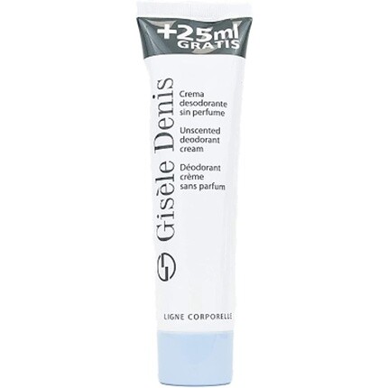 Део-крем 75мл + 25мл Gisele Denis
Део-крем 75мл + 25мл Gisele Denis