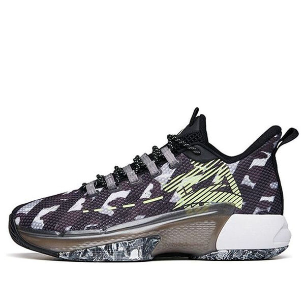 Кроссовки шокируют игру 3 высокие Anta, черный
Кроссовки шокируют игру 3 высокие Anta, черный