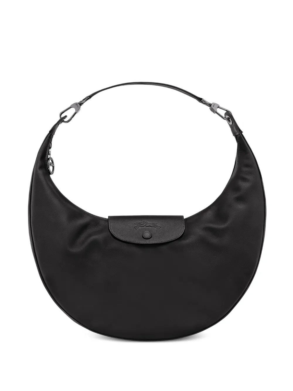 Большая сумка на плечо Le Pliage Xtra Longchamp, черный
Большая сумка на плечо Le Pliage Xtra Longchamp, черный