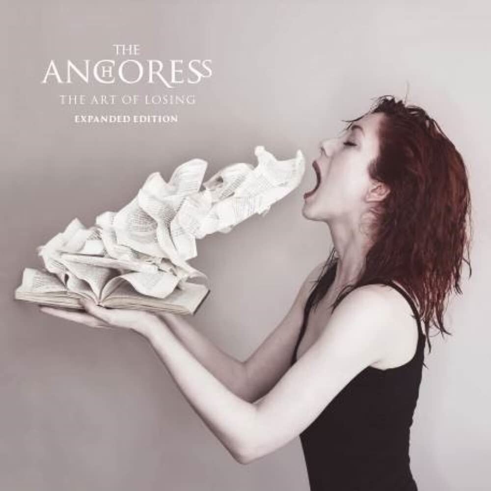 CD диск Anchoress: Art Of Losing - Expanded Edition - incl. Bonus Track
CD диск Anchoress: Art Of Losing - Expanded Edition - incl. Bonus Track