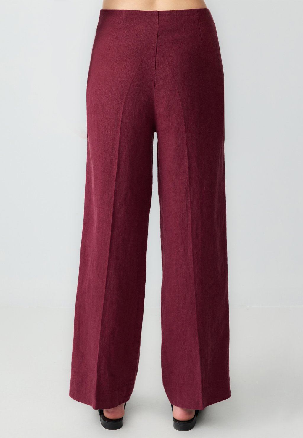 Брюки WIDE Jimmy Key, бордовый
Брюки WIDE Jimmy Key, бордовый