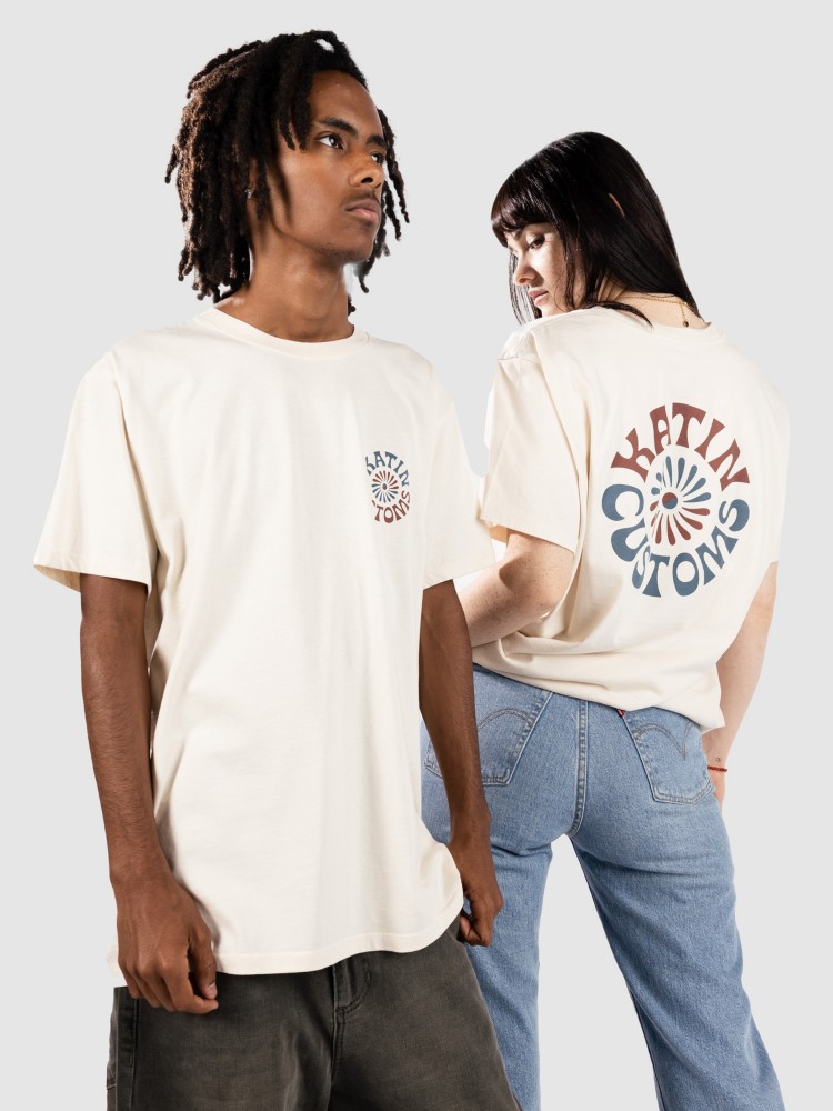 Футболка Katin USA Twirl T-Shirt, vintage white, Белый, Футболка Katin USA Twirl T-Shirt, vintage white
Футболка Katin USA Twirl T-Shirt, vintage white, Белый, Футболка Katin USA Twirl T-Shirt, vintage white