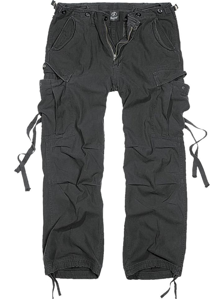 Брюки-Карго Brandit, черный
Брюки-Карго Brandit, черный