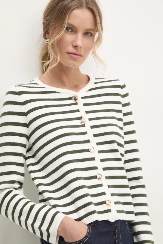 Кардиган с шерстью Answear.Lab, зеленый
Кардиган с шерстью Answear.Lab, зеленый