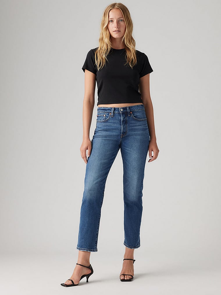 Джинсы Wedgie прямого кроя Levi'S, цвет unstoppable wear
Джинсы Wedgie прямого кроя Levi'S, цвет unstoppable wear