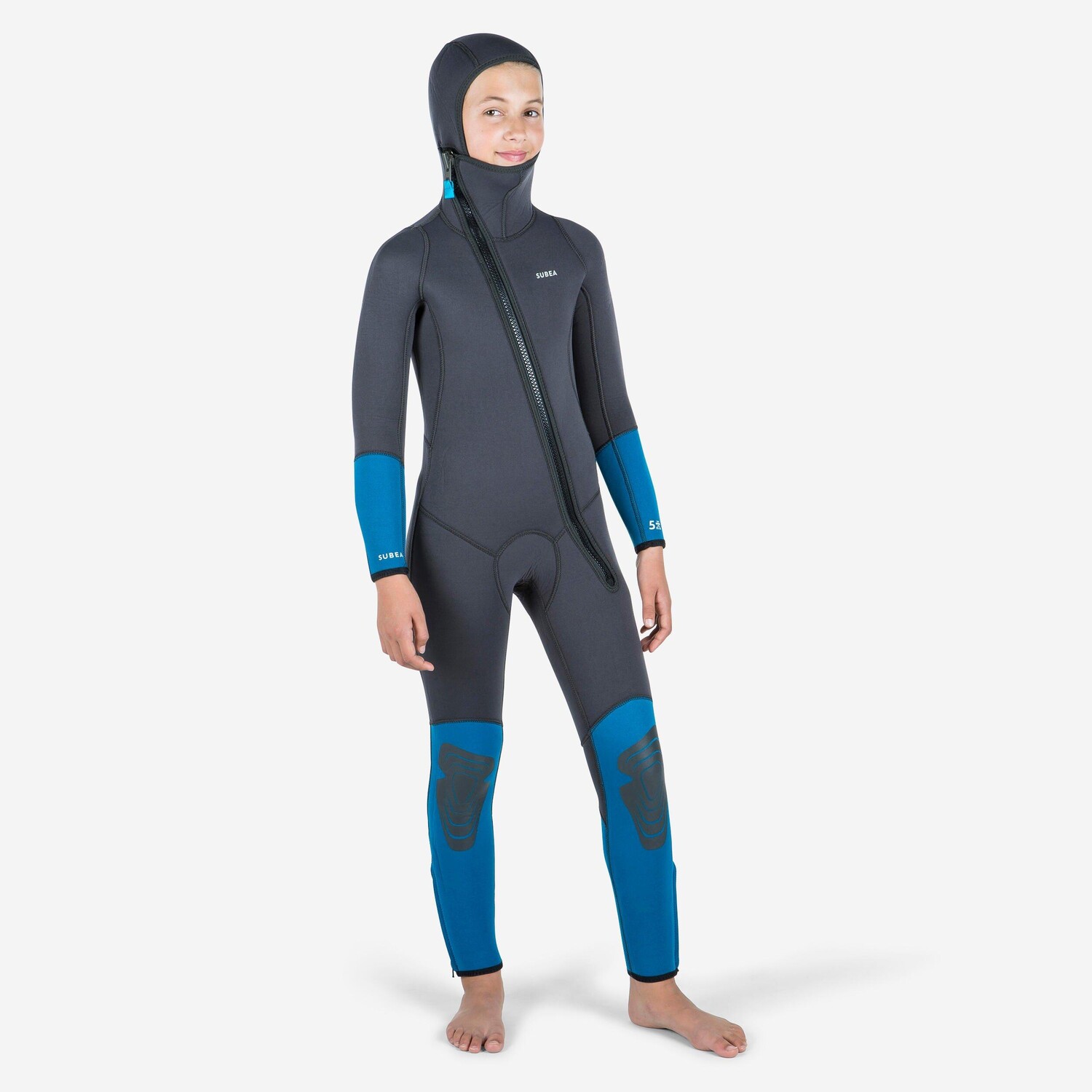 Гидрокостюм для дайвинга Decathlon, неопрен SCD толщиной 5,5 мм Subea, мультиколор
Гидрокостюм для дайвинга Decathlon, неопрен SCD толщиной 5,5 мм Subea, мультиколор