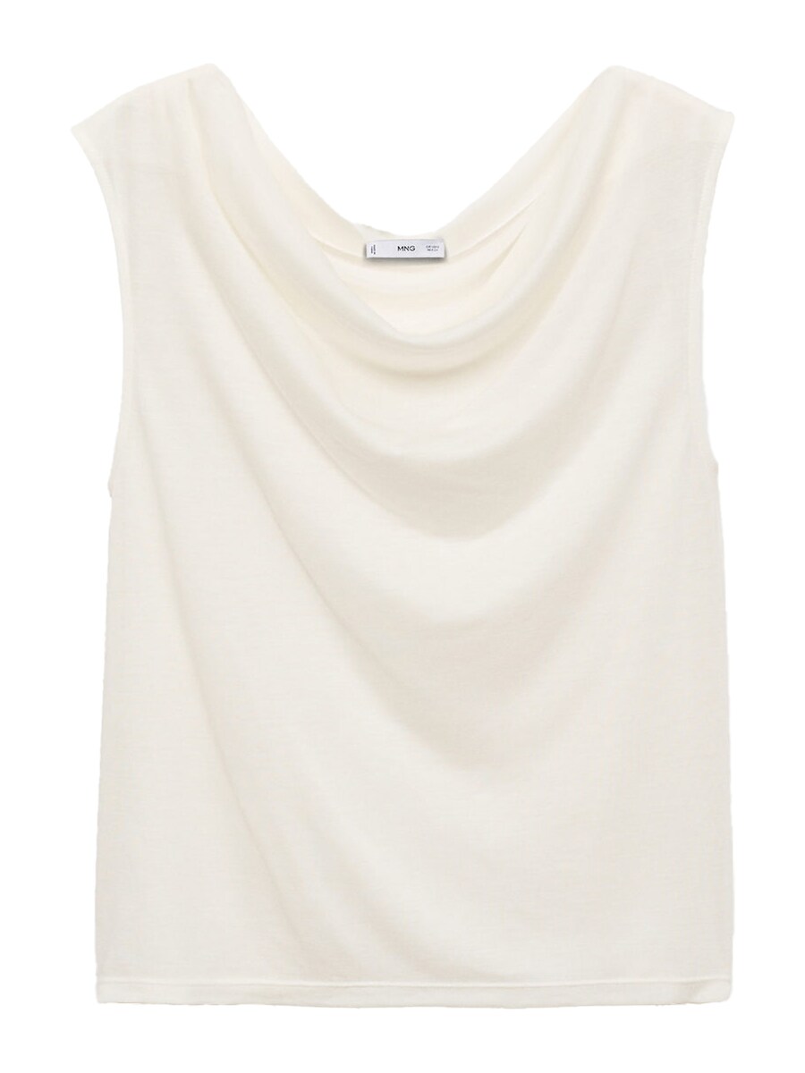Топ MANGO MARCELIN, экрю
Топ MANGO MARCELIN, экрю