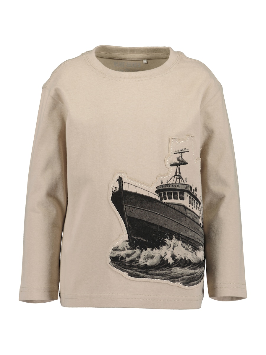 Рубашка BLUE SEVEN, серо-коричневый/антрацит/графитовый
Рубашка BLUE SEVEN, серо-коричневый/антрацит/графитовый